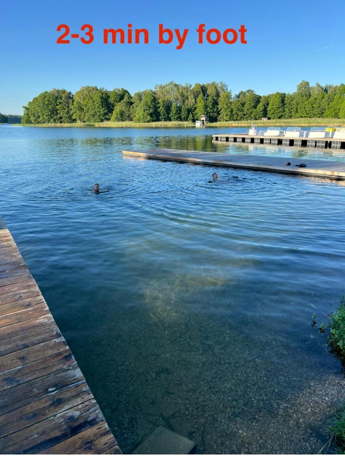 Spa Villa Trakai Extérieur photo